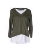 Cappellini By Peserico Sweaters