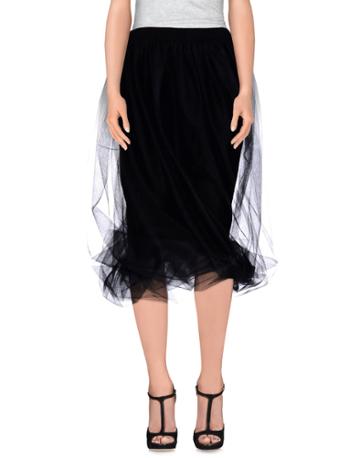 Nostrasantissima 3/4 Length Skirts