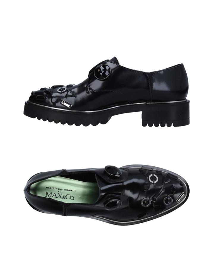 Martina Grasselli For Max & Co. Loafers