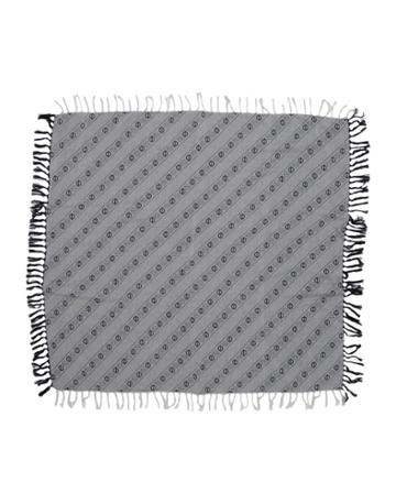 Roundel London Oblong Scarves