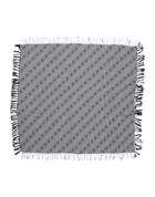 Roundel London Oblong Scarves