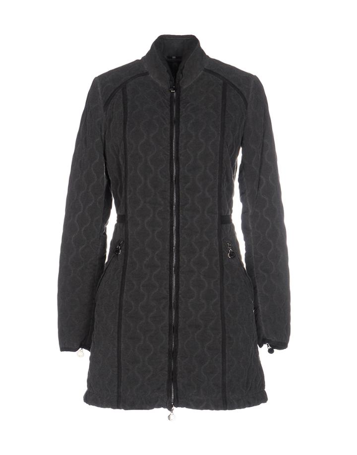 Emma & Gaia Overcoats