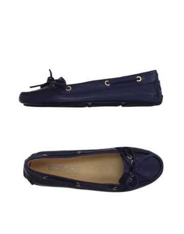 Boemos Ballet Flats