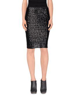 Philipp Plein Couture Knee Length Skirts