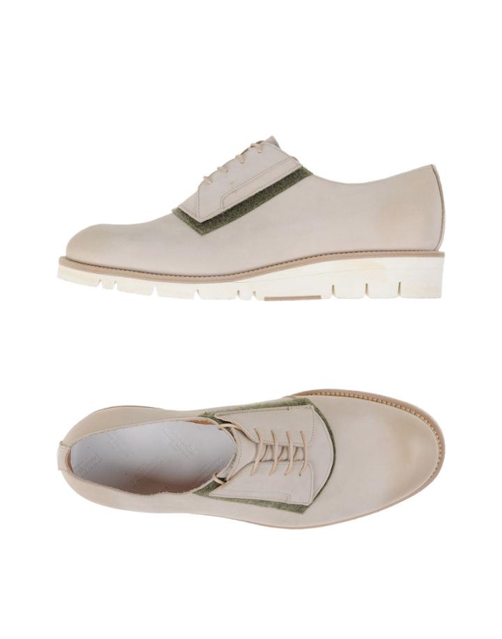 Maison Margiela Lace-up Shoes