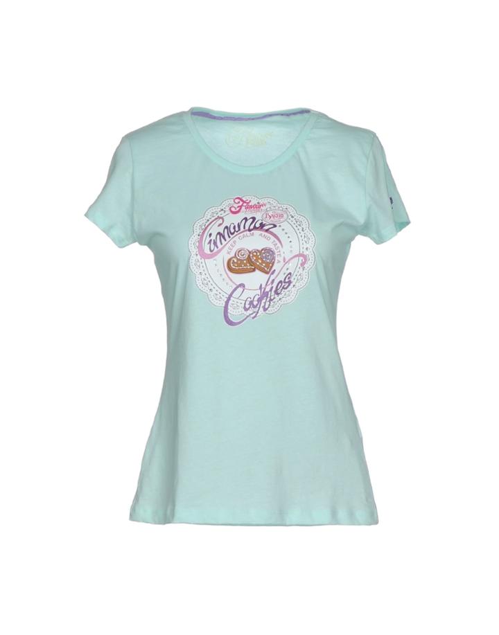 Flavour T-shirts