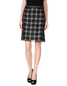Paola Antonini Knee Length Skirts