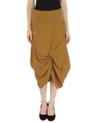 Manila Grace 3/4 Length Skirts