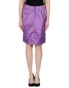 Amaya Arzuaga Knee Length Skirts