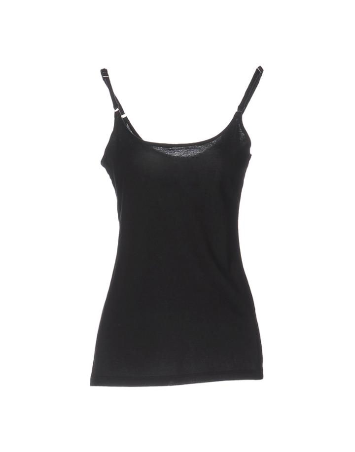 Kristensen Du Nord Tank Tops