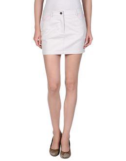 T By Alexander Wang Denim Skirts
