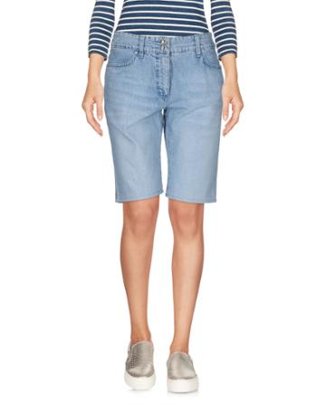 Lavie Monte-carlo Soins De Beaute' Denim Bermudas
