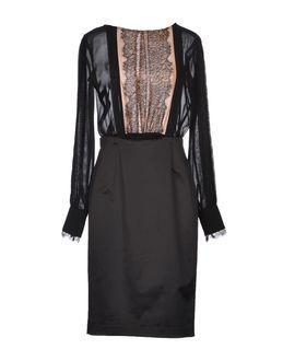 Passepartout Dress By Elisabetta Franchi Celyn B. Knee-length Dresses