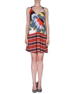 Kuch By Locotime Short Dresses
