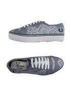 Drake's By Fred Perry Sneakers