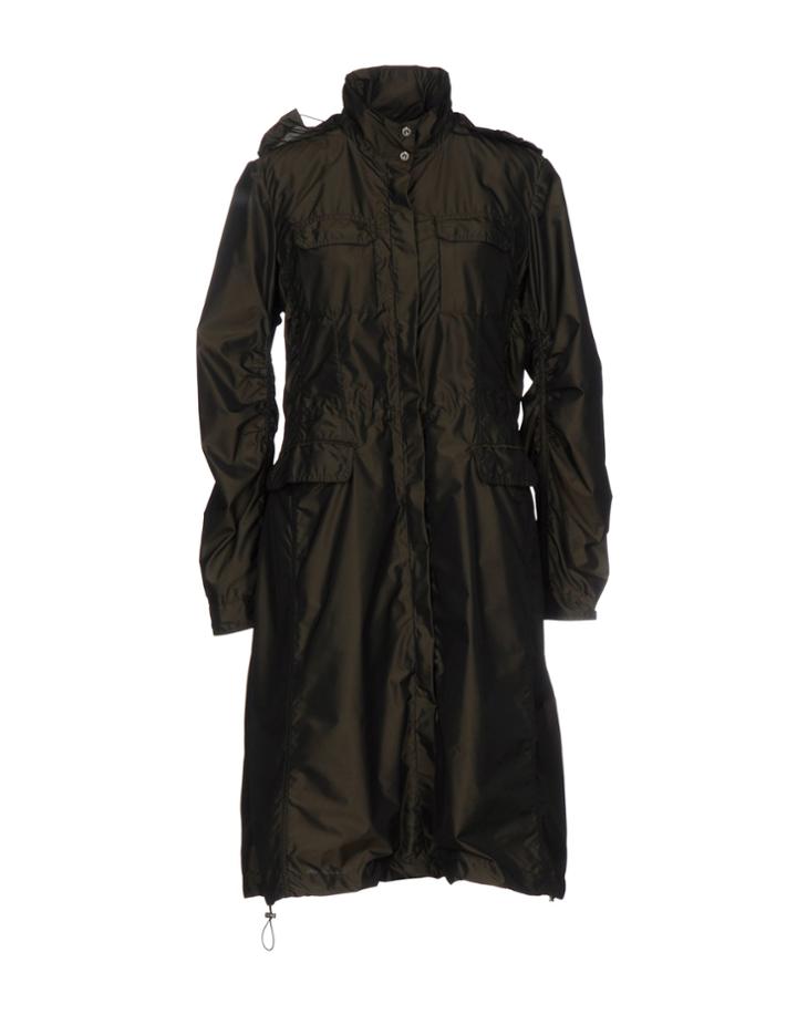 Lothar/s Overcoats