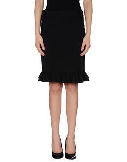 Denny Rose Knee Length Skirts