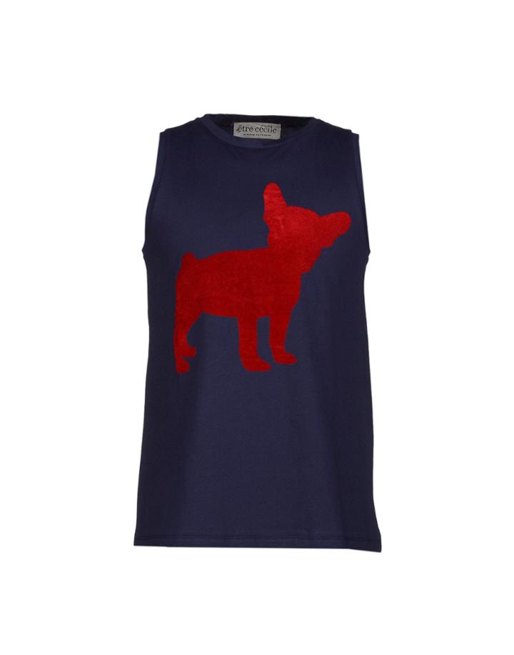  Tre C Cile Tank Tops