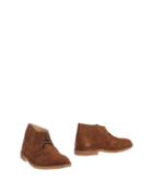 Canguro Ankle Boots