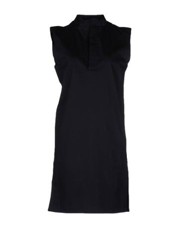 Rad By Rad Hourani Short Dresses