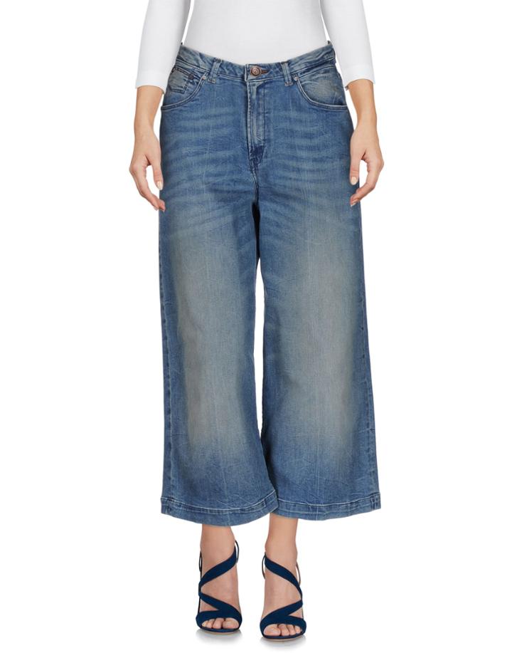 Garcia Jeans Denim Capris