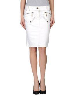 Blugirl Folies Denim Skirts