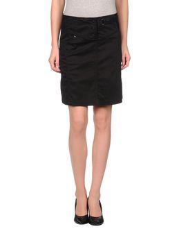 Armani Jeans Mini Skirts