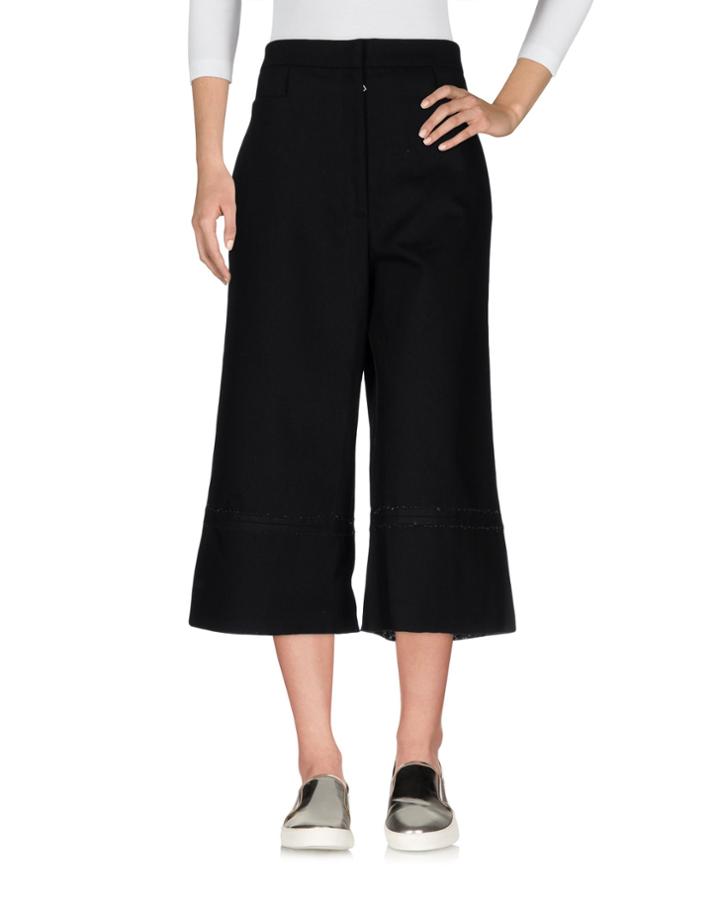 Charlie May Denim Capris