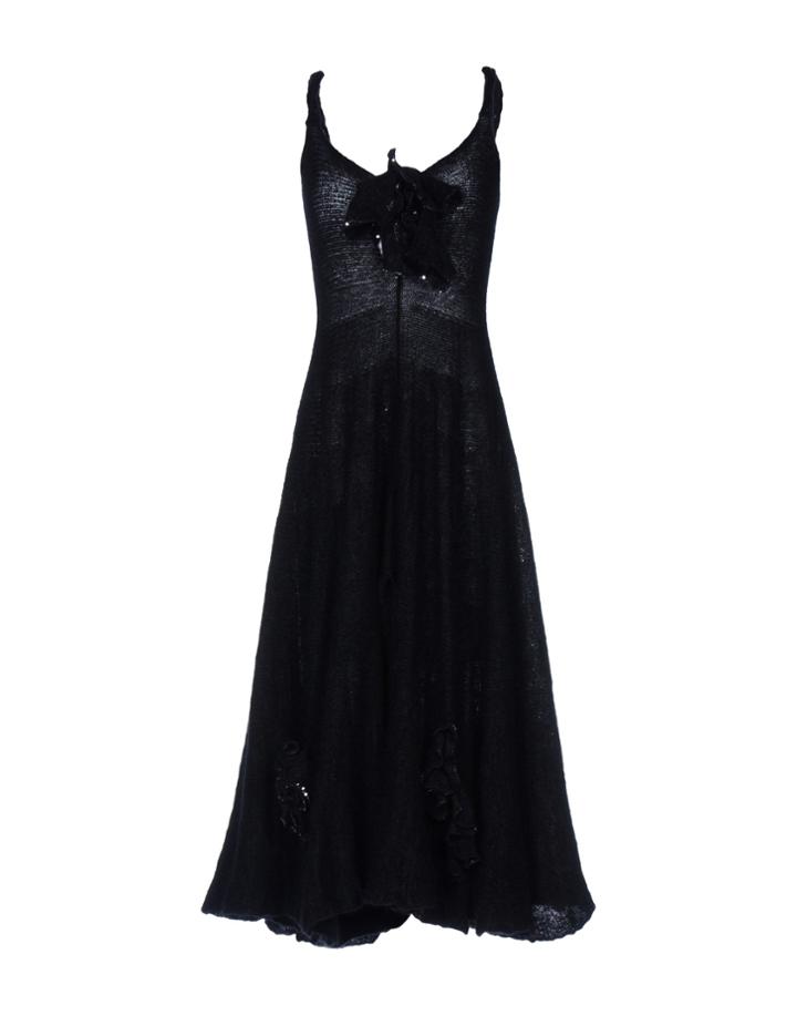 Marie Louise Knee-length Dresses