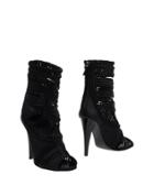 Giuseppe Zanotti For Thakoon Ankle Boots