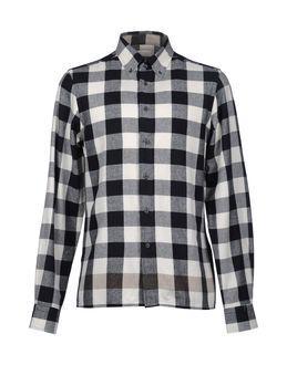 Gingham Shirt Factory By Ben Sherman Shirts