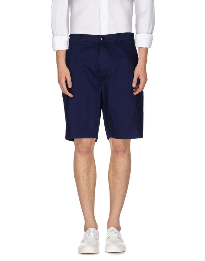U.t. Wave Bermudas