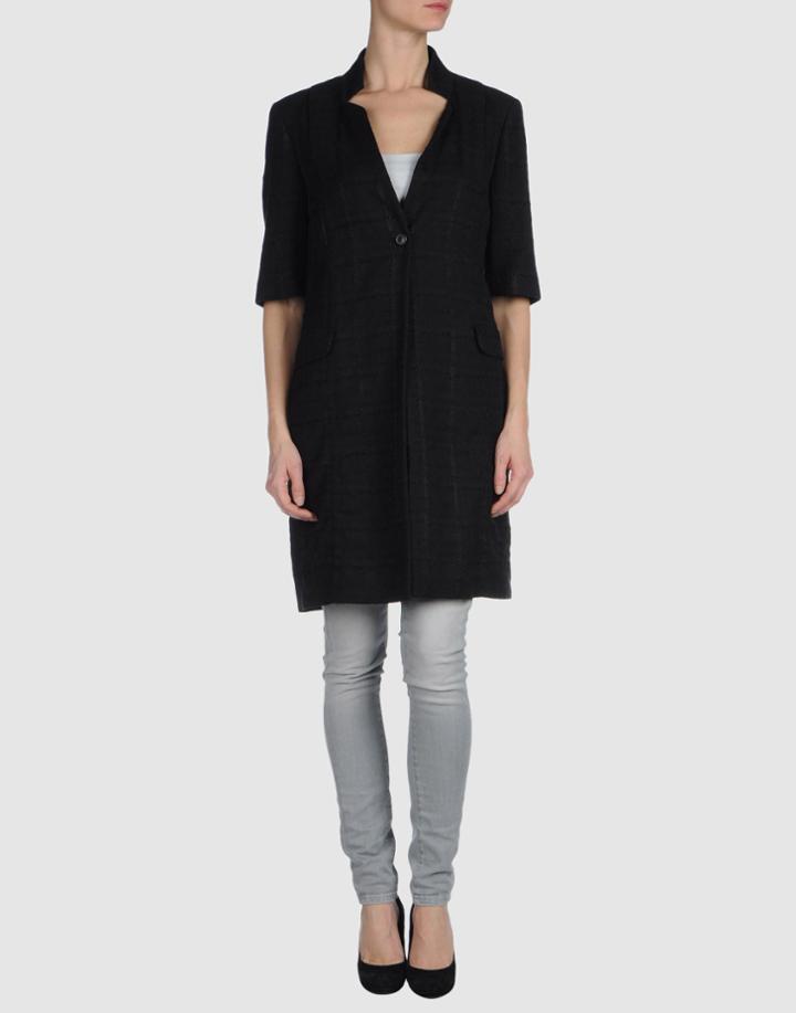 Piazza Sempione Overcoats