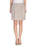 Incotex Mini Skirts
