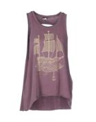 Dark Seas Tank Tops