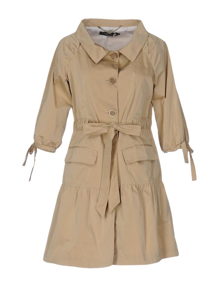 Cristinaeffe Collection Overcoats