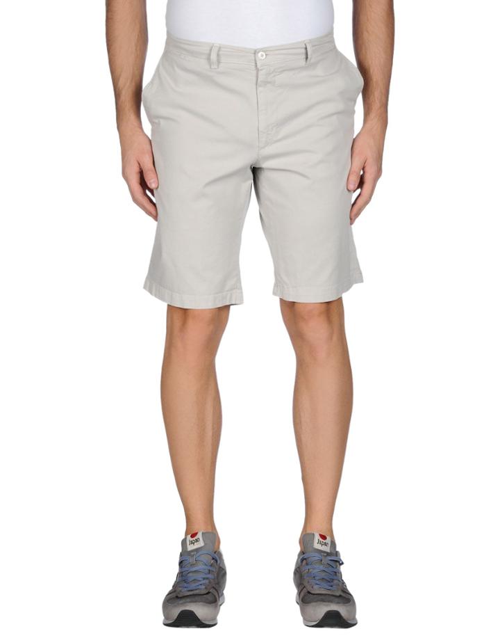 David Brown Bermudas