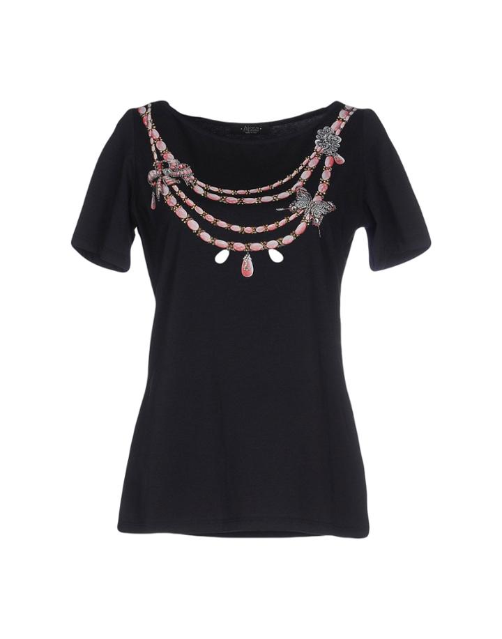 Aljssa T-shirts