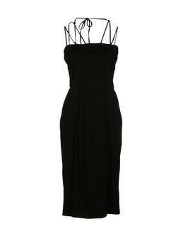Ermanno Ermanno Scervino 3/4 Length Dresses