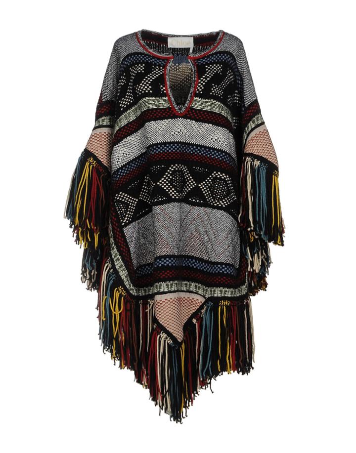 Chlo  Capes & Ponchos