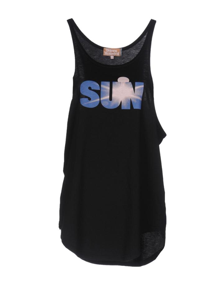 Vivienne Westwood Tank Tops