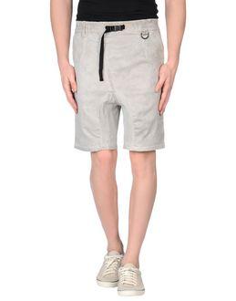 Peb Denim Bermudas