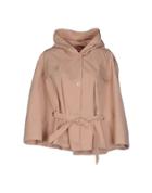 Manila Grace Denim Capes