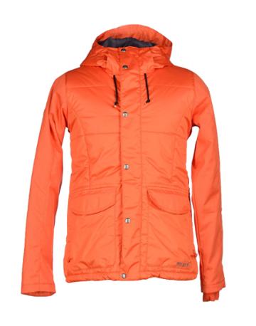 The White Collection By Burton Jackets