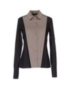 Mauro Gasperi Long Sleeve Shirts