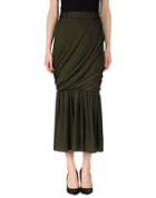 Gianni Versace Long Skirts