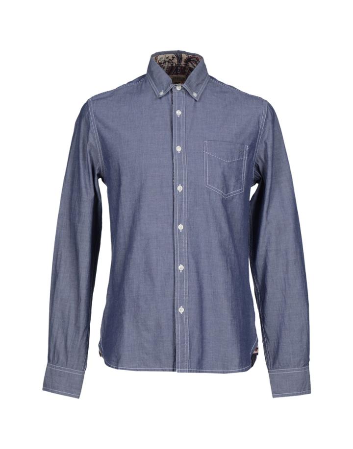 Ltb Denim Shirts