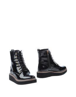 Love Moschino Ankle Boots