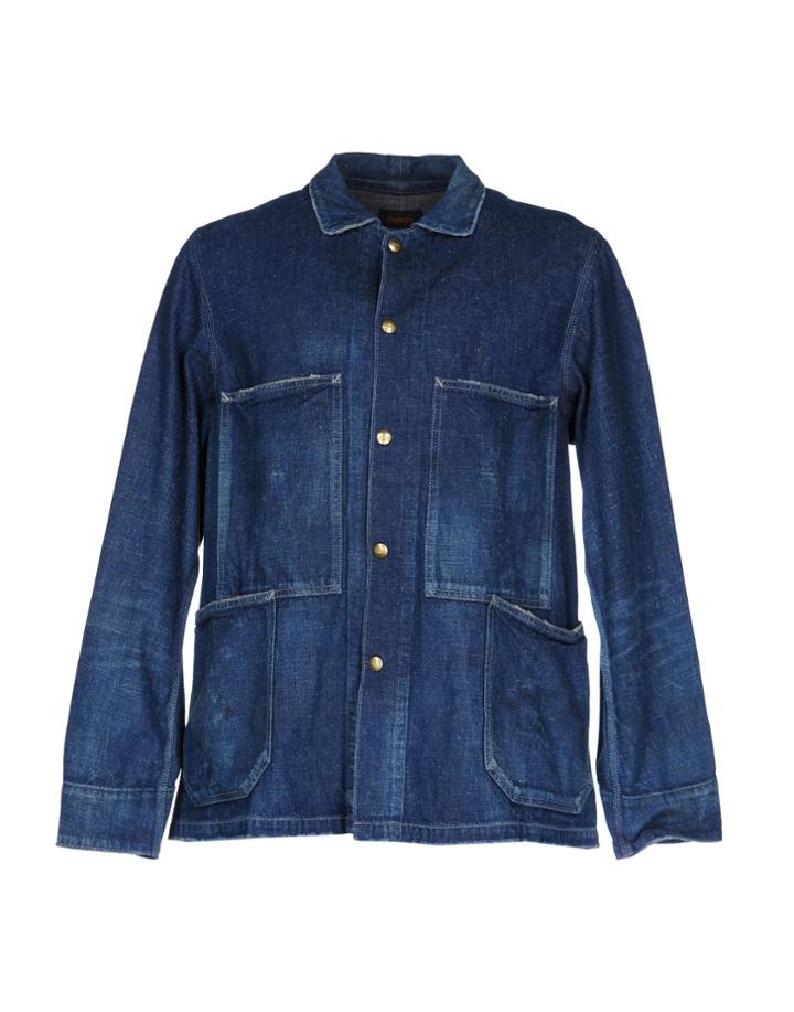 Chimala Denim Outerwear