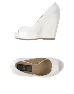 Cesare Paciotti 4us Wedges